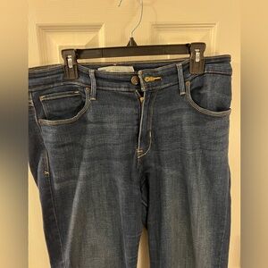 Levi's Women's Dark Blue Skinny Jeans